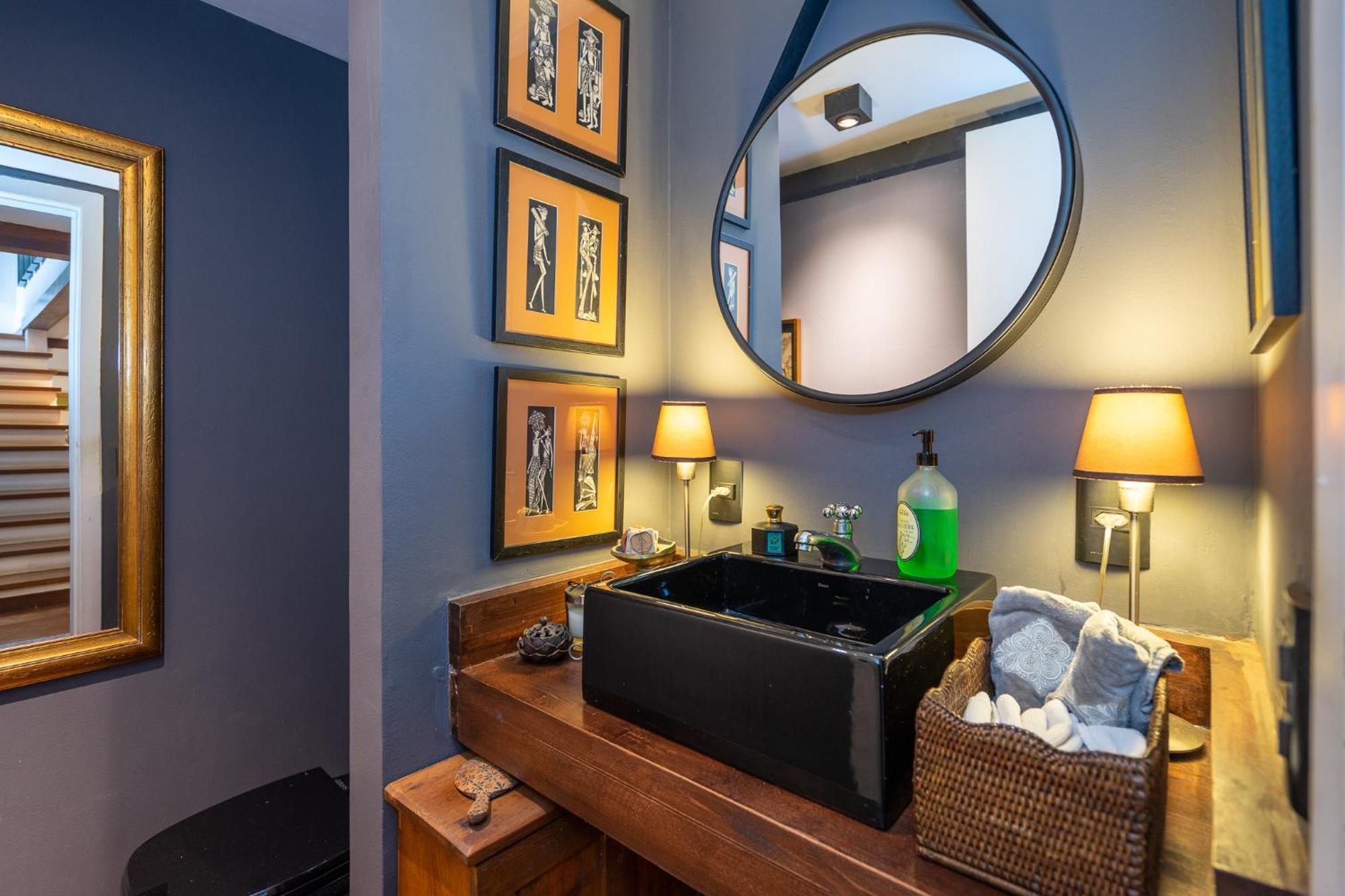 Villa Linda Casa Em Rua Fechada Com Vista Proxima Ao Shopping Jardim