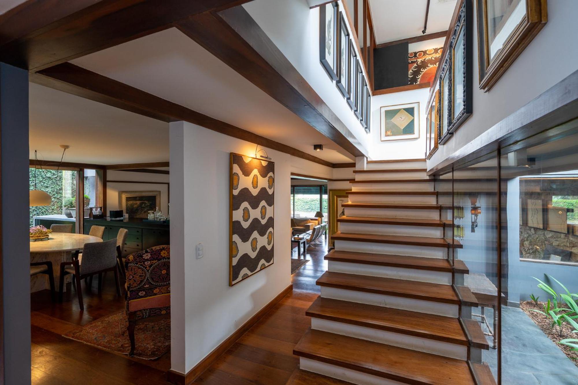 Villa Linda Casa Em Rua Fechada Com Vista Proxima Ao Shopping Jardim Sao Paulo