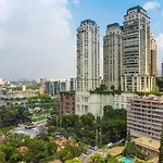 Linda Casa Em Rua Fechada Com Vista Proxima Ao Shopping Cidade Jardim