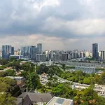 Linda Casa Em Rua Fechada Com Vista Proxima Ao Shopping Cidade Jardim