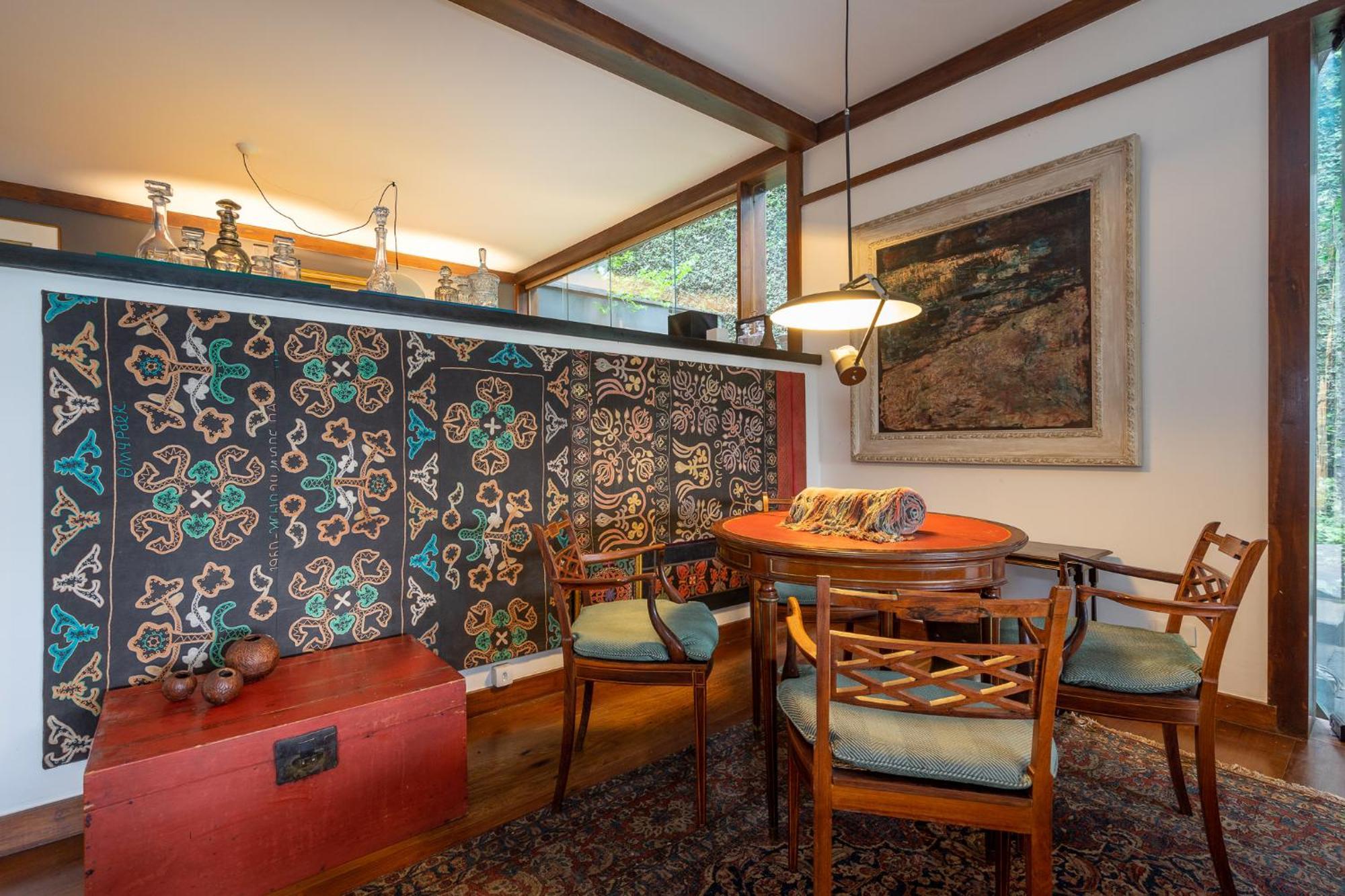 Pousada Linda Casa Em Rua Fechada Com Vista Proxima Ao Shopping Jardim *