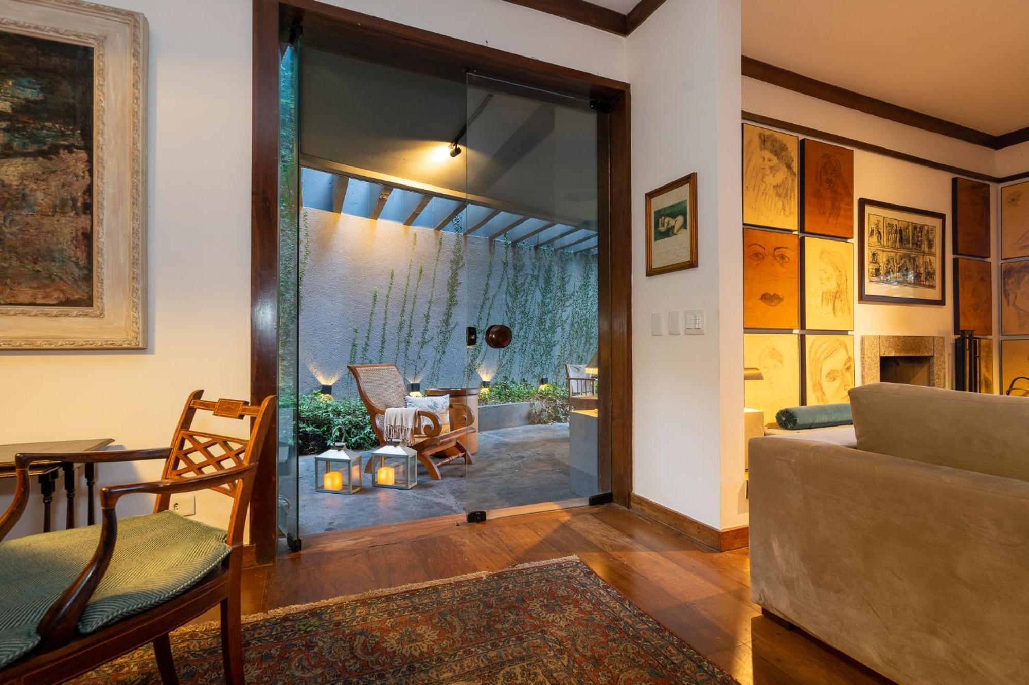 Pousada Linda Casa Em Rua Fechada Com Vista Proxima Ao Shopping Jardim