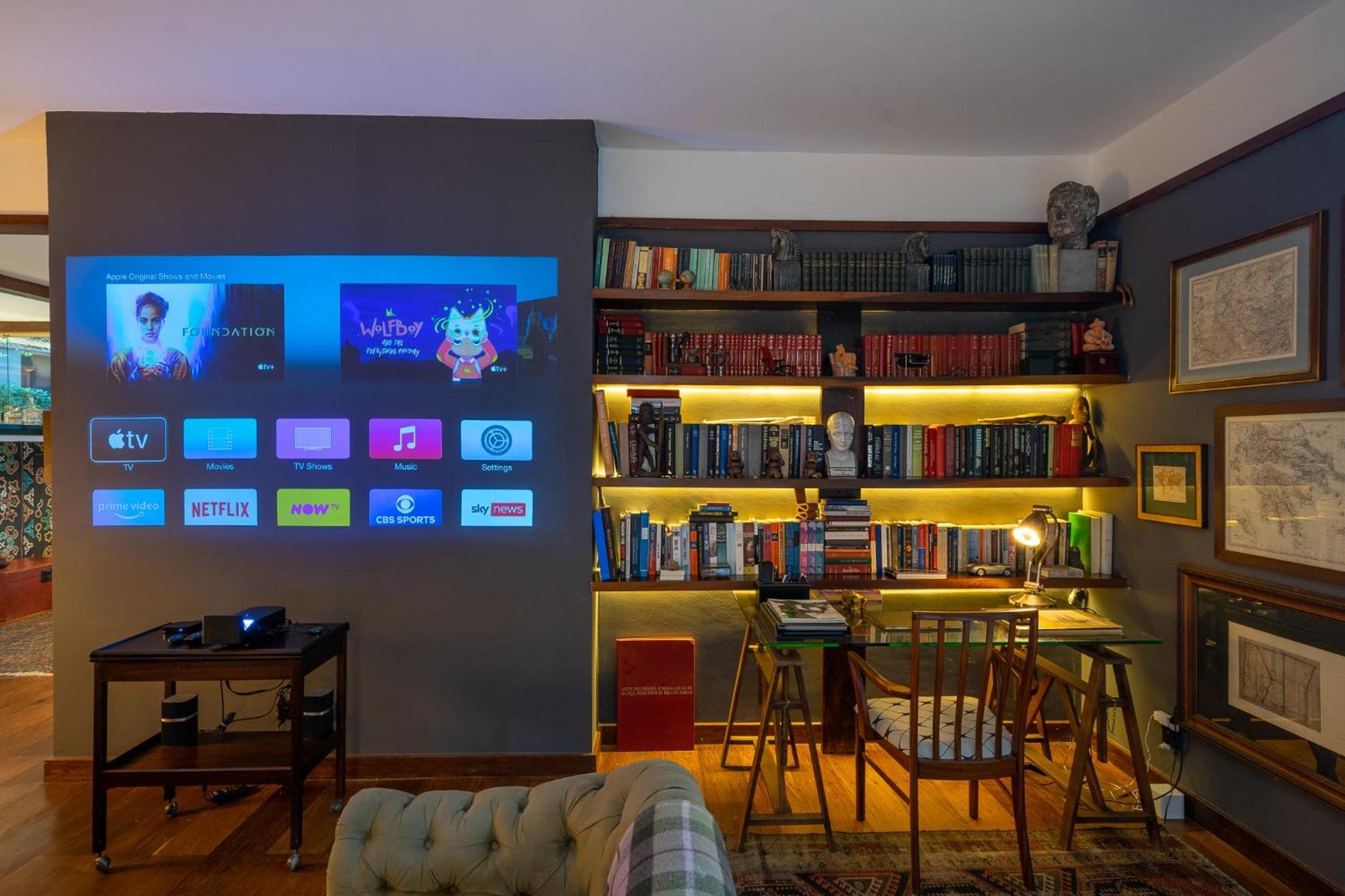 Pousada Linda Casa Em Rua Fechada Com Vista Proxima Ao Shopping Jardim São Paulo